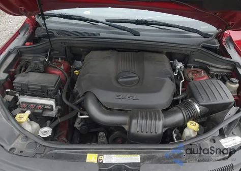 2011 Jeep Grand Cherokee Laredo from USA, damaged, VIN 1J4RR4GG7BC534602